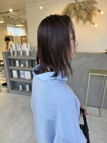 ラボリア(LABO li'a)&nbsp;バイオレットブラウン