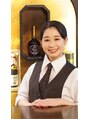 銀座 シノ 本店(shino) 長谷川真那 <理容室>