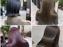 ヘア フィックス リュウ リゾート(hair fix RYU Resort)
