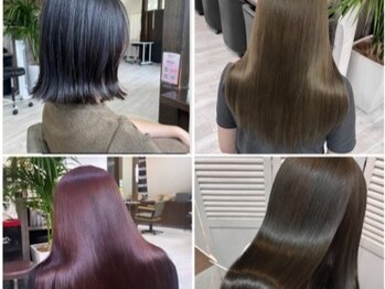 ヘア フィックス リュウ リゾート(hair fix RYU Resort)の写真/丁寧なカウンセリングが◎お客様のなりたいを叶えます