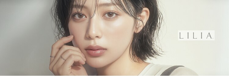 リリア(LILIA.)のサロンヘッダー