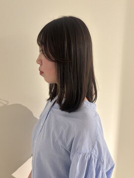 アヴァンスクロス あべのルシアス店(AVANCE.CROSS) ナチュラルブラウン