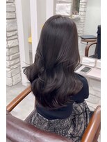 アイシー(I see)&nbsp;巻ける髪質改善/阿倍野/韓国ヘア/レイヤーカット