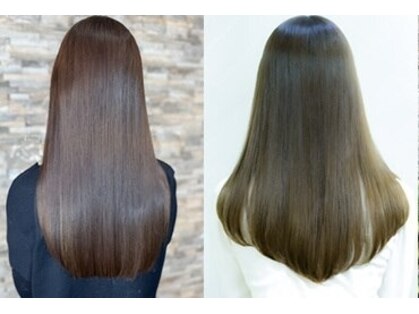 ヘアーファン(Hair Fun)の写真