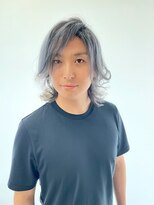 DAMANI 表参道 髪質改善/ヘッドスパ/ハイライト/白髪染め/白髪ぼかし/縮毛矯正&nbsp;サーフカール/波巻きツイストスパイラル[表参道駅]