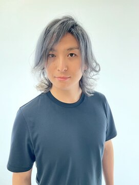 DAMANI 表参道 髪質改善/ヘッドスパ/ハイライト/白髪染め/白髪ぼかし/縮毛矯正 サーフカール/波巻きツイストスパイラル[表参道駅]