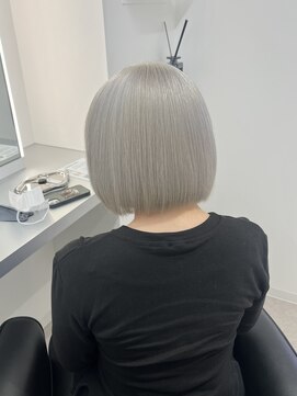 ゼロ 静岡(ZERO) ホワイトシルバー【望月皐太】静岡