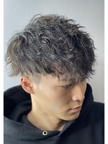 ブルーム 千葉ニュータウン(bloom)&nbsp;ツイストスパイラルパーマ