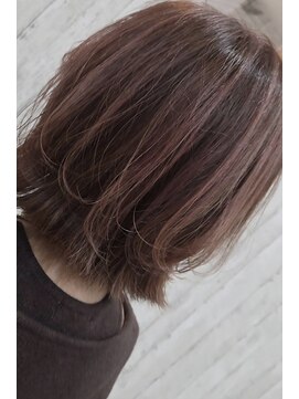 ロゼッタガーデン プラス(Rosetea Garden Plus) ピンクページュ