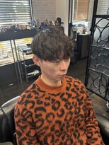 ヒロザバーバー(HIRO THE BARBER)&nbsp;ツーブロック