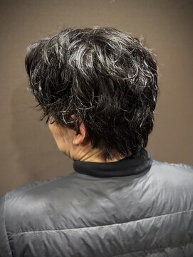 ヒロギンザ 六本木店(HIRO GINZA) スパイラルパーマ