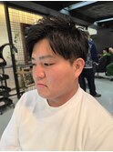 博多メンズ刈り上げショート