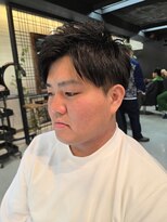 グロウ 博多店(growth) 博多メンズ刈り上げショート