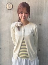 ニコフクオカヘアーメイク(NIKO Fukuoka Hair Make)&nbsp;金子 ひかり