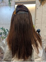 ミューズ 藤が丘店(MUSE)&nbsp;Befor/30代/酸性縮毛矯正