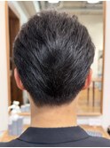 ビジネスにも馴染むナチュラルショート◎20代30代