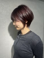 アイシー 関内(ICY) ICY秋成「ディープピンク&骨格矯正ショート」