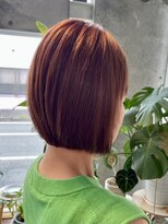 グロウ(GLOW)&nbsp;大人のピンクブラウンカラー