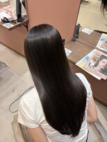 ニナ 梅田(nina)&nbsp;酸性ストレート