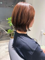 クリック(Click)&nbsp;ボブ/切りっぱなし/顔周りカット/30代40代50代/小倉美容室