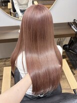 アンベリール(Embellir) pink beige♪
