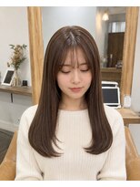 ナイス ヘアー(Hair)&nbsp;髪質改善/縮毛矯正/酸性ストレート/ヘッドスパ/白髪染め