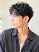 ティジェイ天気予報 メンズ 岐阜店(TJ天気予報 Men's) ニュアンスパーマ/メンズパーマ/メンズカット