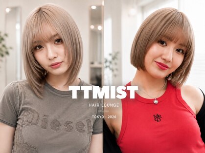 TTMIST表参道/髪質改善レイヤーカット/ボブレイヤー【10月上旬OPEN(予定)】の写真