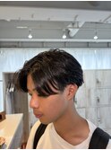 フェザーショート