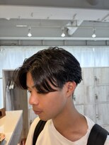シャイン ヘア ブレンド 二子玉川(Shine hair blend)&nbsp;フェザーショート