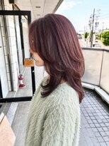 ムク(mukuu)&nbsp;髪質改善/白髪老化ケア/縮毛矯正/ショートカット/30代40代