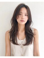 フィールヘアー 樟葉店(Feel hair)&nbsp;小顔映え柔らかい印象のレイヤーカット×髪質改善トリートメント