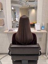 ヘアーサロン ビーネ(Hair salon Bi-ne)&nbsp;髪質改善でつくる上品な艶髪☆