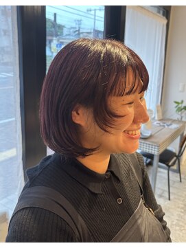 ロミー(Romy) バイオレット