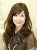 ゆるふわウェーブ☆