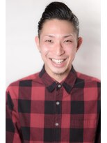 アスイン(asuin)&nbsp;刈り上げロングスタイル☆