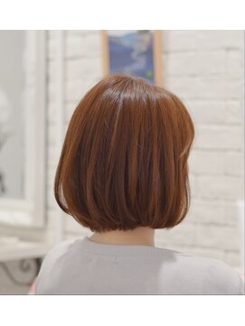 イマテソラ(imatesora) 愛されボブ