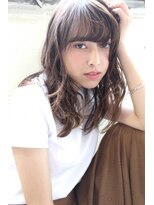 ミラバイグリーン(Mira by green)&nbsp;mint beige x ハニーヘア♪