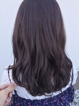 ブランシェ 小牧店(BRANCHE) ☆ラベンダーアッシュ☆ 「ブランシェ小牧」具志