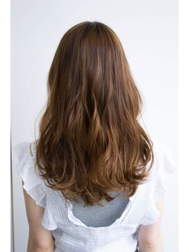ヘアーアンドエステティック ヴェリス(hair&esthetic Velis) 【Velis】ソフタッチロングウェーブ♪