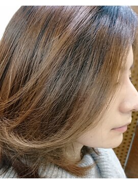 ヘアサロン スリーク(Hair Salon Sleek) エアリー☆セミディー