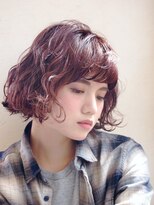 アクト(ACT)&nbsp;Cherry Red Bob ｛ACT表参道原宿｝