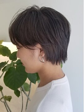 インビテーション(invitation) ナチュラルでおしゃれなショート♪