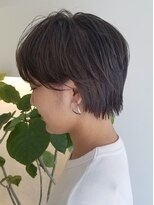 インビテーション(invitation) ナチュラルでおしゃれなショート♪