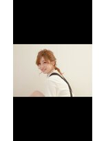 モードケイズ 西宮(MODE K's)&nbsp;ヘアアレンジ/大人可愛い/モテ髪カタログ/小顔/ウルフカット