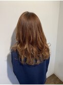 しっかり黒染めからの10トーン以上のハイトーンカラースタイル