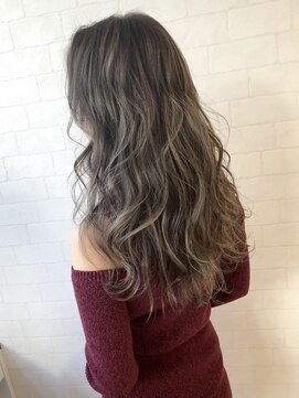 メリー(merry craftsman's factory) くすみハイライトグレージュ