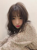 ノビタ(novita)&nbsp;【novita】しょす担当★モテ愛されウェーブ