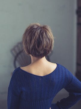 アブニール 柏東口店(AVENIR) ゆるっとボブ