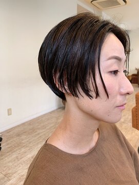 ロティ(R'oti) ナチュラルショート